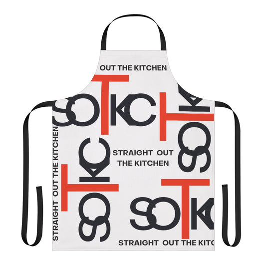 SOTKC Logo Apron