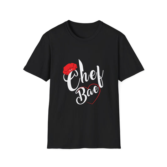 Chef Bae Unisex Softstyle T-Shirt