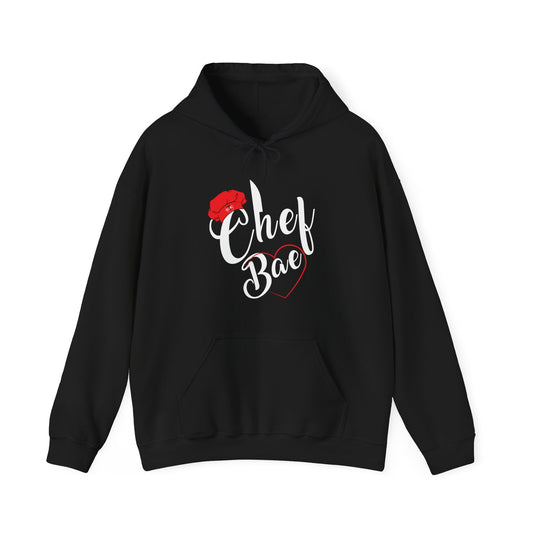 Chef Bae Unisex Heavy Blend™ Hooded Sweatshirt