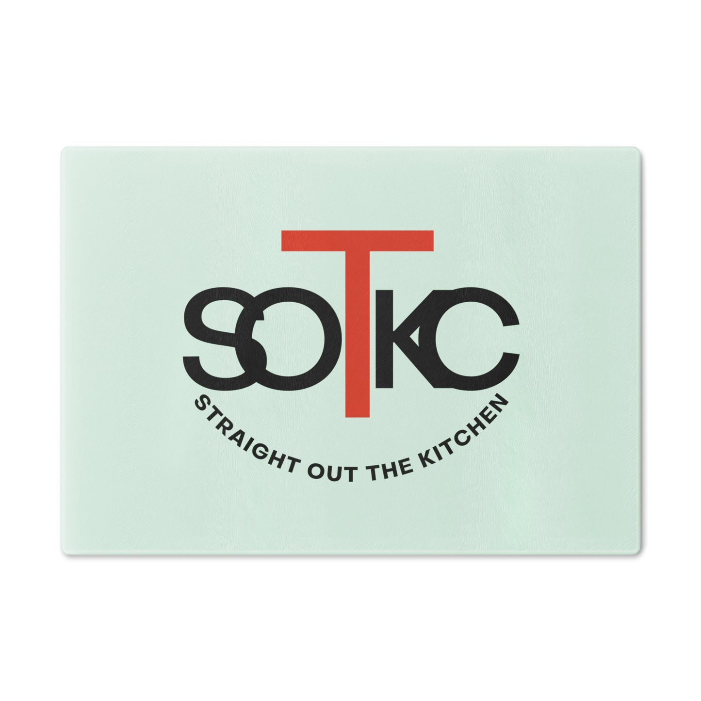 SOTKC Logo Cutting Board