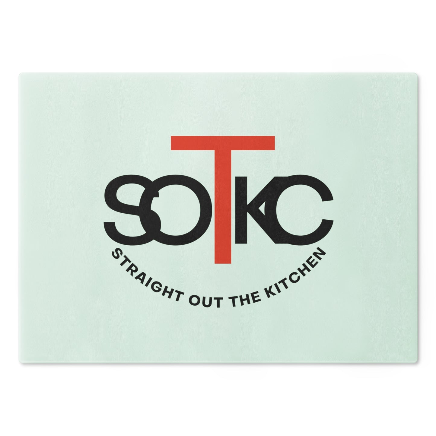 SOTKC Logo Cutting Board