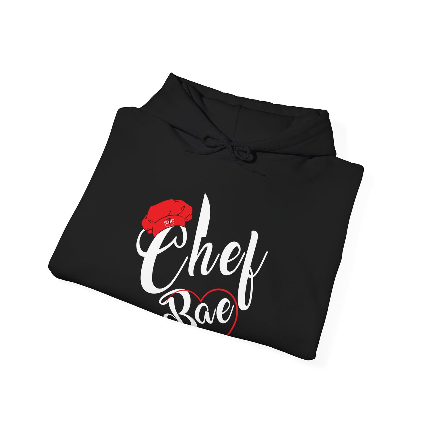 Chef Bae Unisex Heavy Blend™ Hooded Sweatshirt