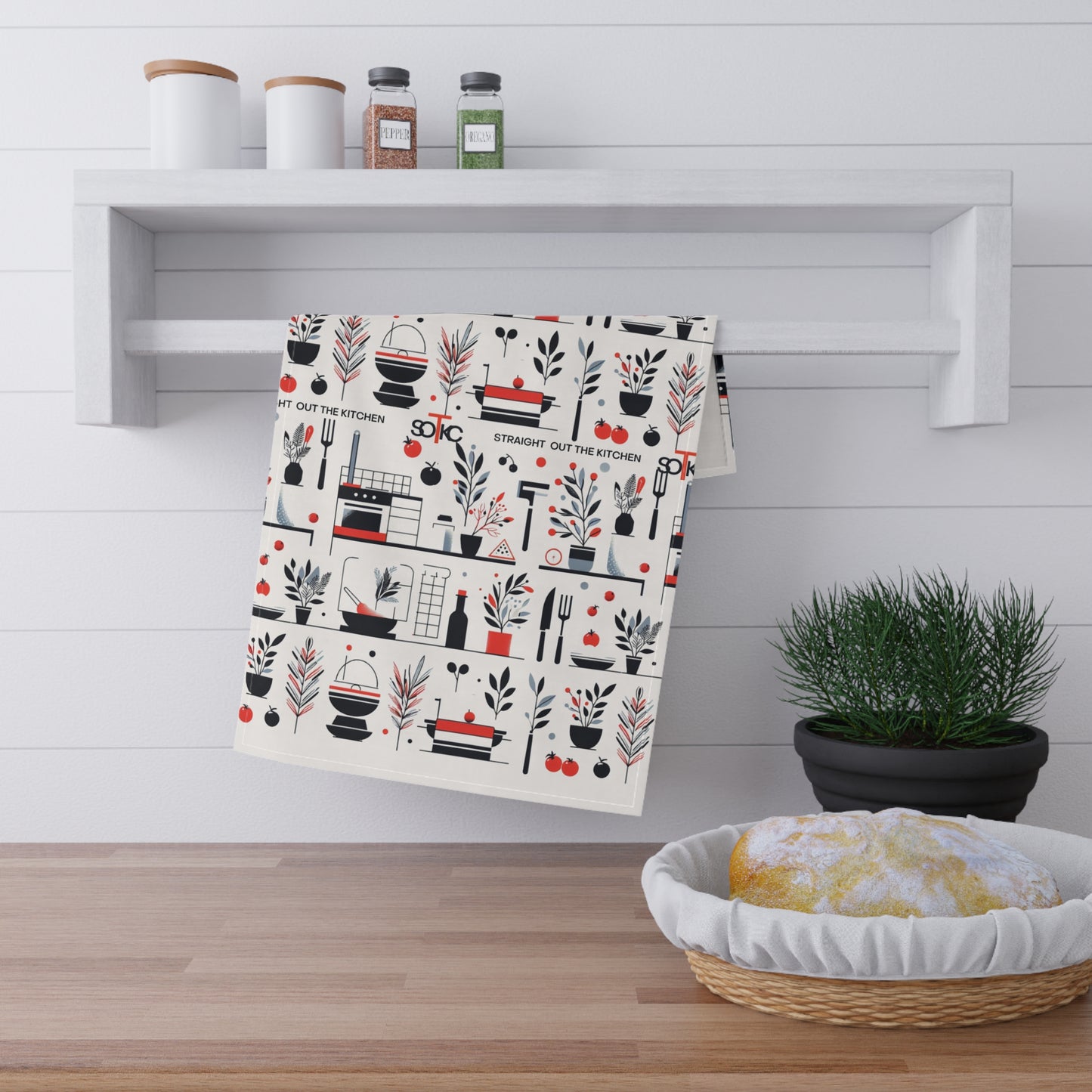 SOTKC Kitchen Towel